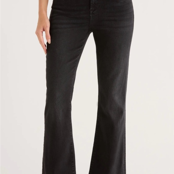 NEW 7 For All Mankind Ankle Jeans - Picture 4 of 6